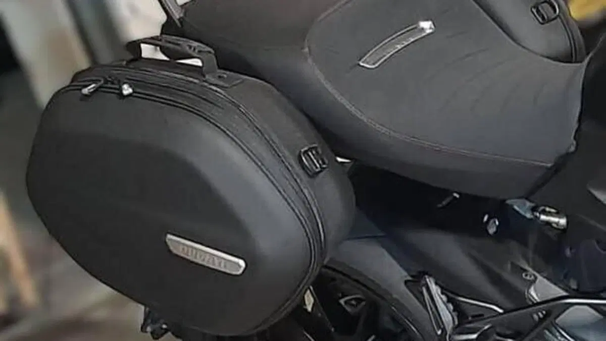 Ducati Diavel 1260 S (2021 - 22)  (14)