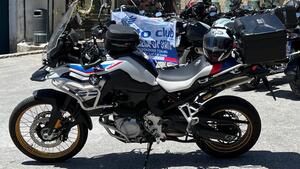 Bmw F 850 GS (2018 - 20) 