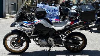 Bmw F 850 GS (2018 - 20) usata