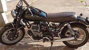 Moto Guzzi V 35 C (1983 - 88) 