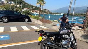 Royal Enfield Interceptor 650 (2019 - 20) 