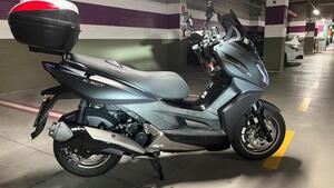 Kymco K-Xct 300i (2012 - 17) 