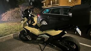 Honda X-ADV 750 DCT (2021 - 24) 
