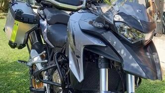QJ Motor SRT 700 X (2024 - 25)