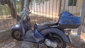 Aprilia Scarabeo 150 T (2000 - 02) 