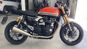 Triumph Speed Twin 1200 RS (2025) usata