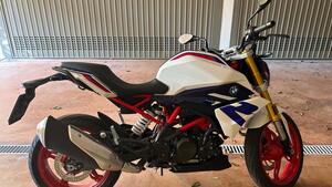 Bmw G 310 R (2021 - 25) 