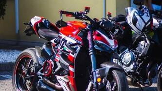 Ducati Streetfighter V2 (2022 - 24)