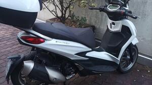 Piaggio Beverly 300 ABS-ASR (2021 - 25) 
