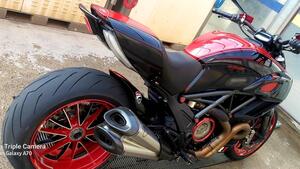 Ducati Diavel 1200 (2014 - 16) 