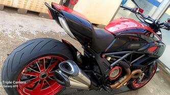 Ducati Diavel 1200 (2014 - 16)