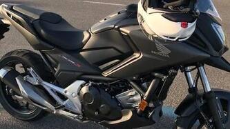 Honda NC 750 X ABS (2018 - 20)