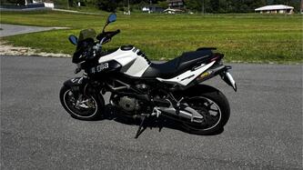 Aprilia Shiver 750 GT ABS (2009 - 12) usata
