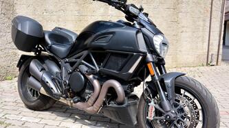 Ducati Diavel 1200 (2017 - 18) usata