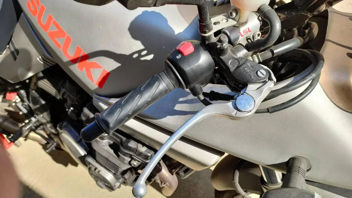 Suzuki GSX 1200  (6)