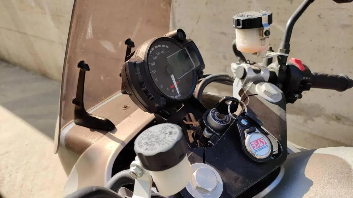 Suzuki GSX 1200  (7)