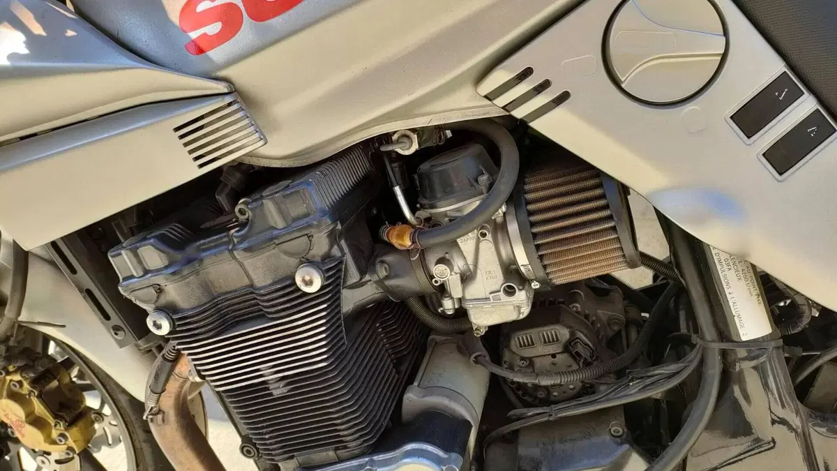 Suzuki GSX 1200  (9)