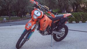 KTM 450 EXC-F (2017) 