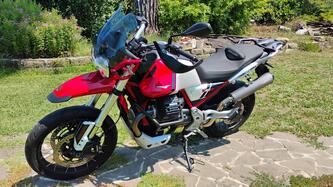 Moto Guzzi V85 TT Evocative Graphics (2021 - 23) usata