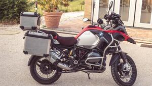 Bmw R 1200 GS Adventure (2013 - 16) 