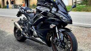 Kawasaki Z 1000 SX Tourer (2017 - 20) 