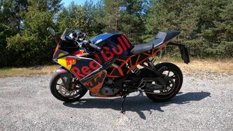 KTM RC 390 ABS (2017 - 20) usata