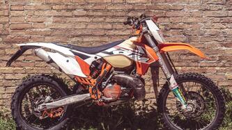 KTM 300 EXC E (2015) usata