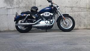 Harley-Davidson 1200 Custom ABS (2014 - 16) - XL 1200C 