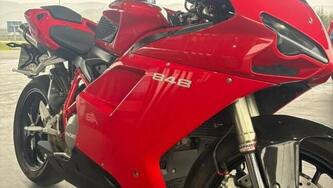 Ducati 848 (2007 - 13) usata