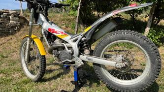 Betamotor REV-3 250 (2002 - 05) usata
