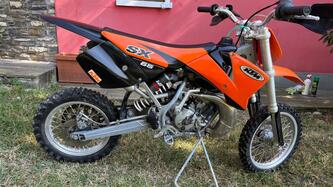 KTM 65 SX (2002 - 04) usata