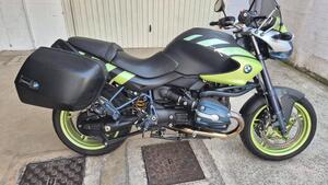 Bmw R 1150 R Rockster (2003 - 06) 