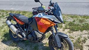 KTM 1190 Adventure (2013 - 16) 