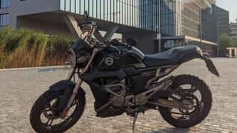 Zontes ZT125-G1 (2020 - 25) usata
