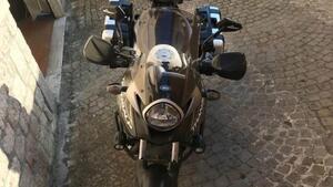 Honda Transalp XL 700 V ABS (2007 - 2013) 