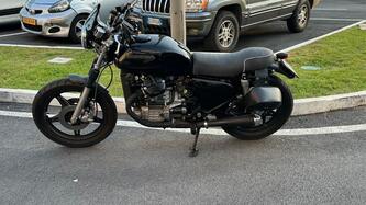 Honda Cx 500 epoca