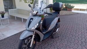 Piaggio Medley 125 ABS (2021 - 24) 