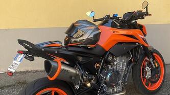 KTM 790 Duke L (2019 - 20)