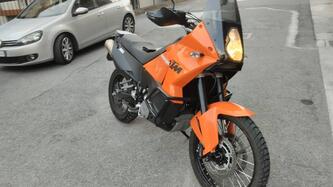 KTM 990 Adventure ABS (2012 - 14)