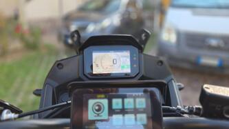 Honda Transalp XL750 (2023 - 24)