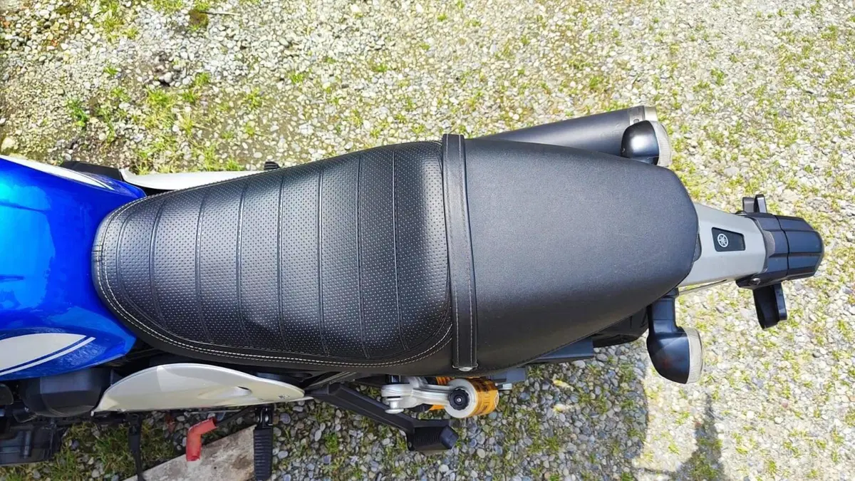 Yamaha XJR 1300 Racer (2015 - 17)  (12)