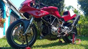 Ducati SS 1000 DS (2004 - 06) 