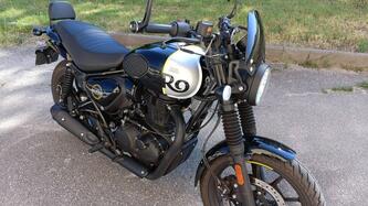 Royal Enfield HNTR 350 (2022 - 25)