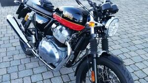 Royal Enfield Interceptor 650 (2021 - 25) 
