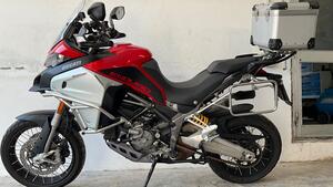 Ducati Multistrada 1200 Enduro (2016 - 18) 