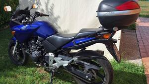 Honda CBF 600 (2004 - 06) 