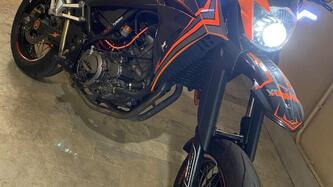 Yamaha XT 660 X (2004 - 16)