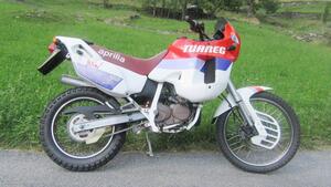 Aprilia Tuareg 125 Wind 89 a.e. (1989 - 90) 