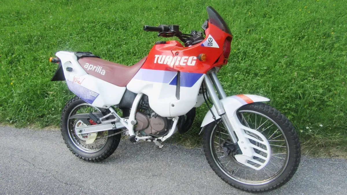 Aprilia Tuareg 125 Wind 89 a.e. (1989 - 90)  (2)