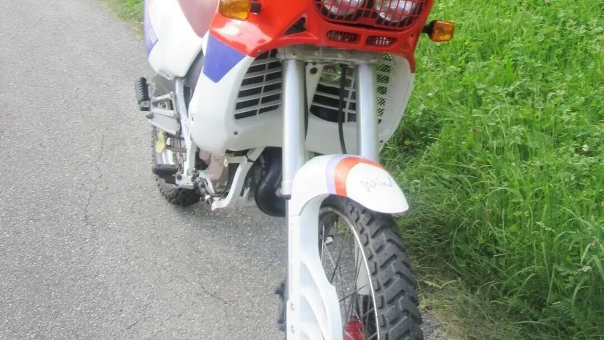 Aprilia Tuareg 125 Wind 89 a.e. (1989 - 90)  (5)